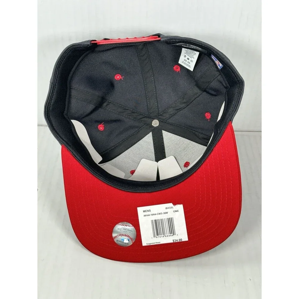 Nike Pro Chicago White Sox Hat Cap Multicolor Snapback Adjustable OSFM NWT